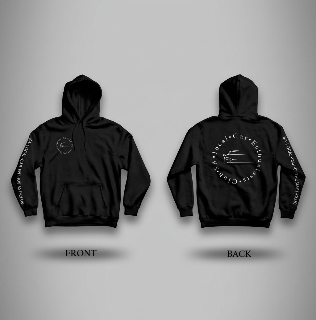 Club Hoodie