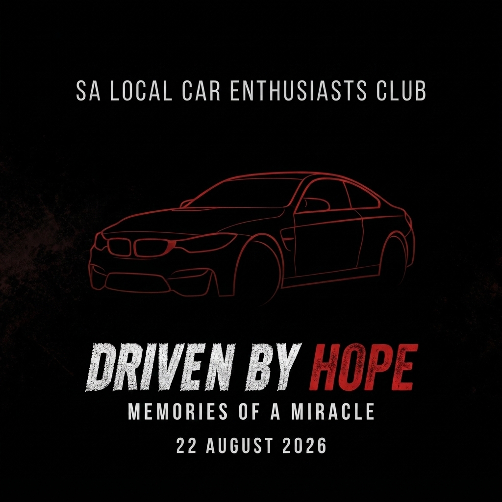 Driven By Hope 2026 Cover
